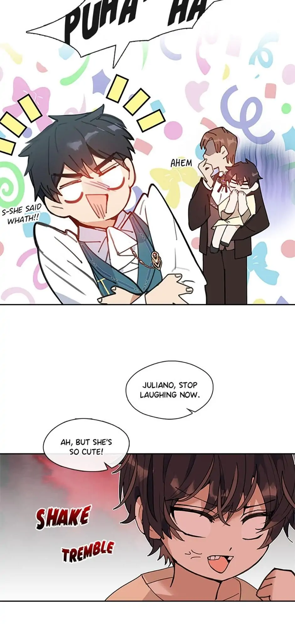My Family is Obsessed with Me Chapter 1 page 52