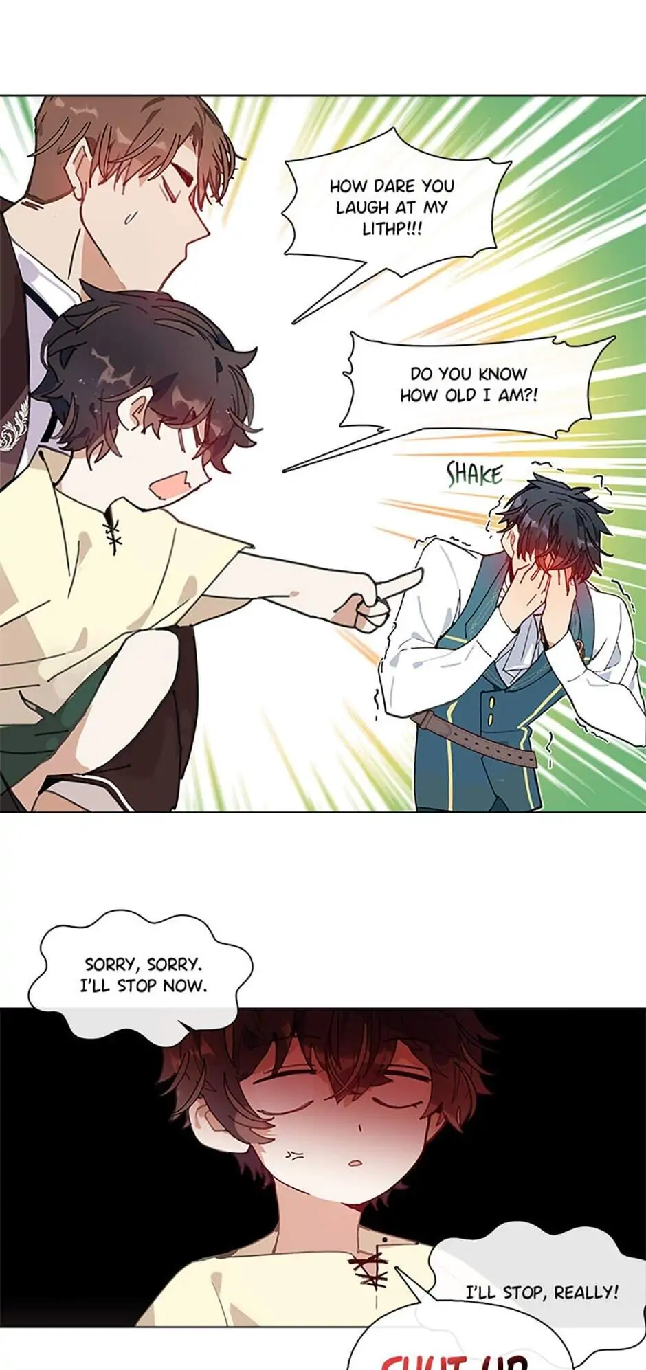 My Family is Obsessed with Me Chapter 1 page 53