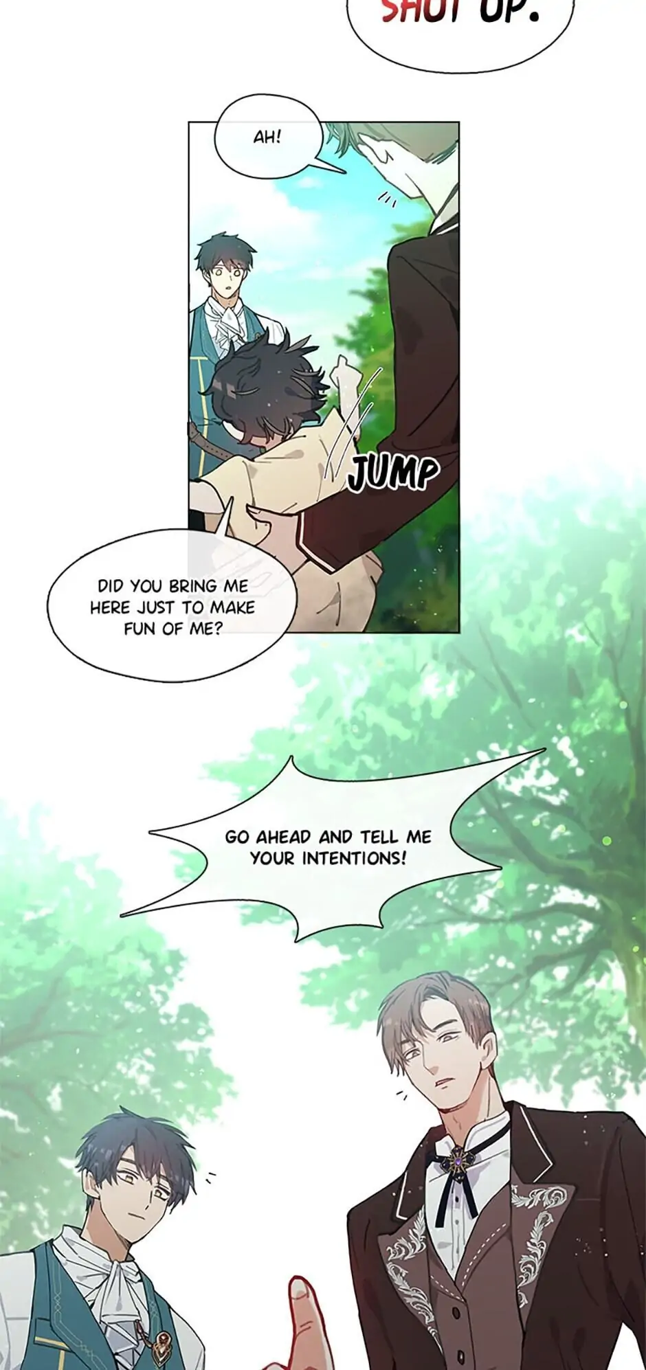 My Family is Obsessed with Me Chapter 1 page 54
