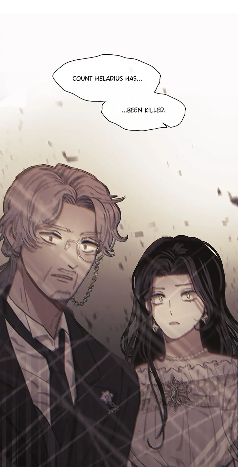 My Family is Obsessed with Me Chapter 10 page 0