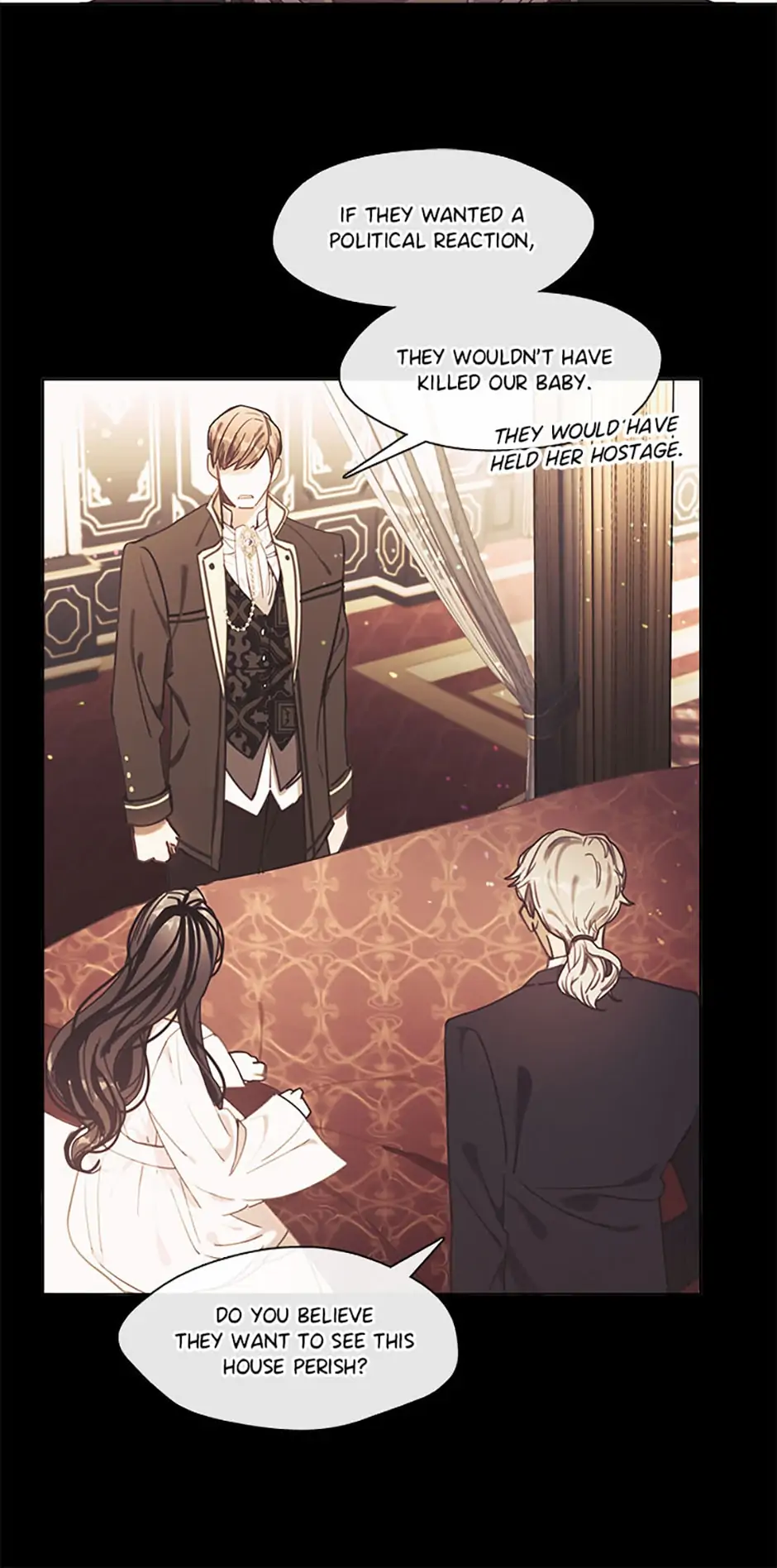 My Family is Obsessed with Me Chapter 10 page 13