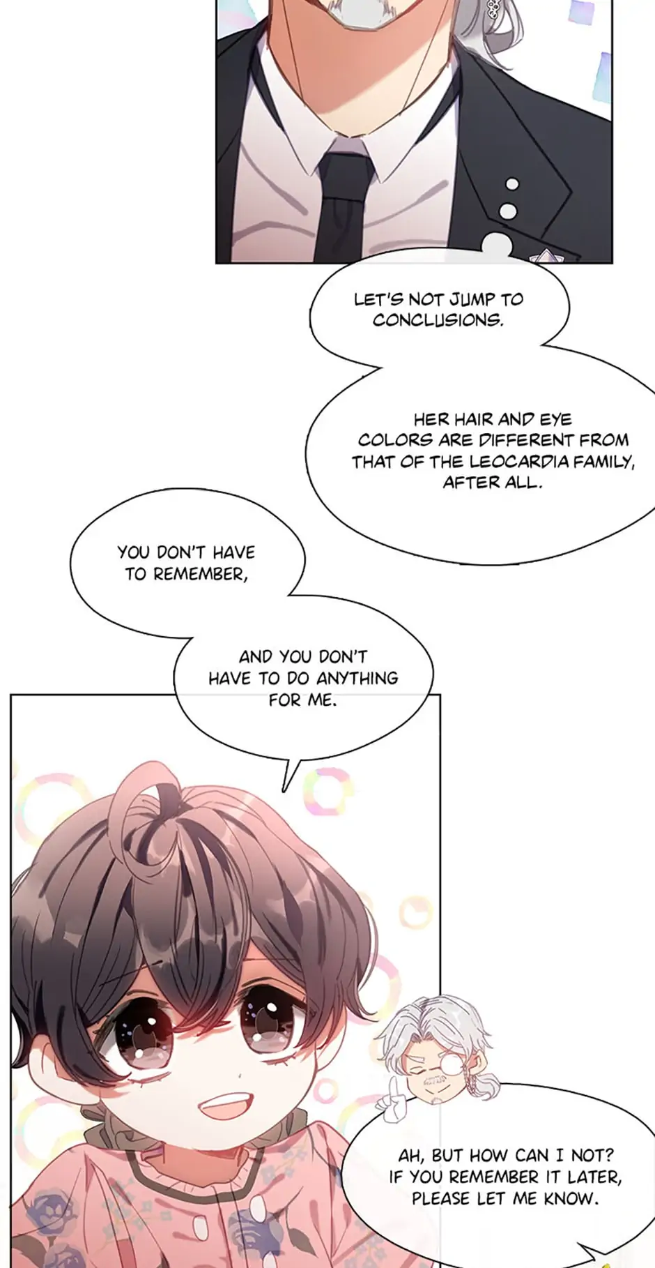 My Family is Obsessed with Me Chapter 10 page 20