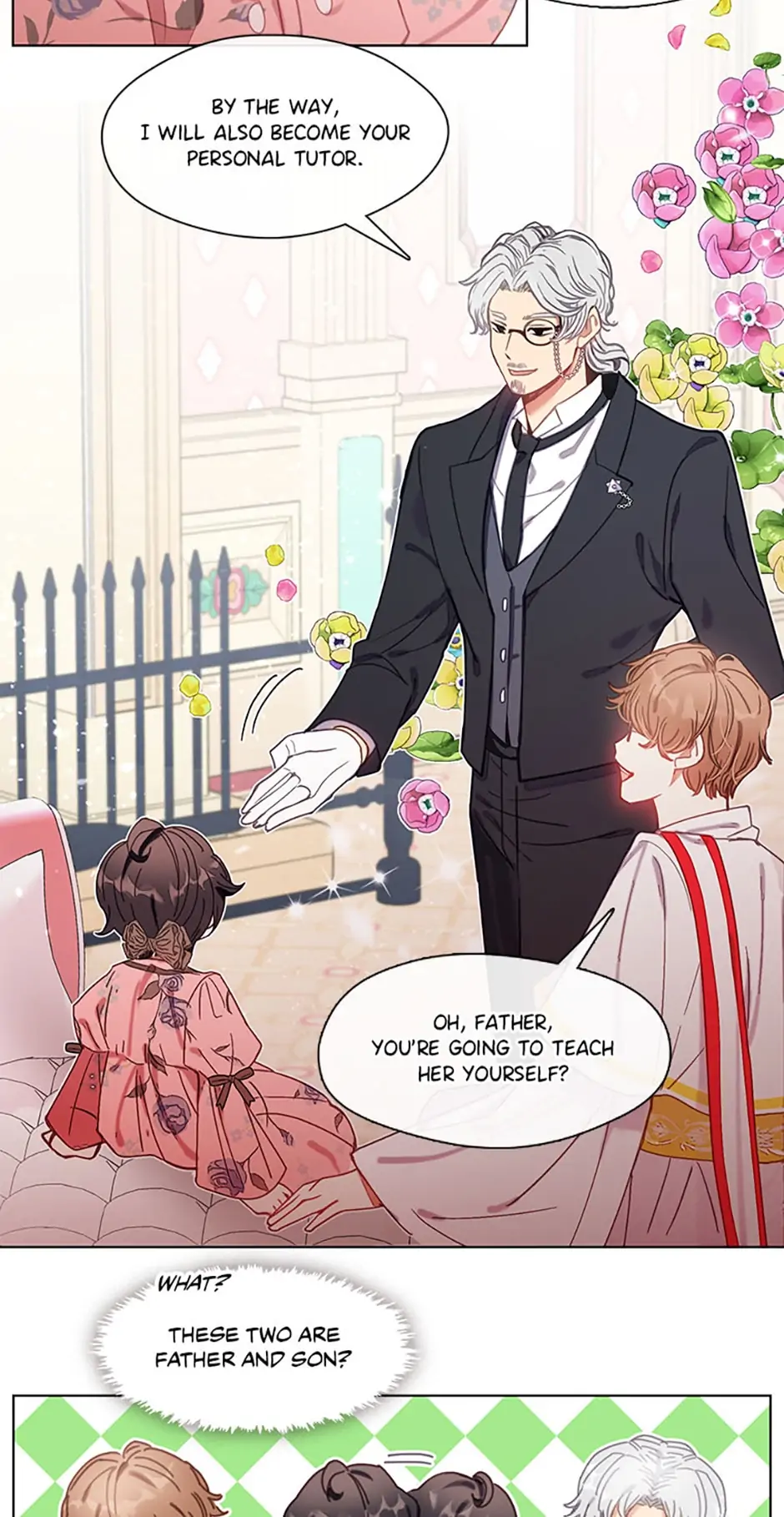 My Family is Obsessed with Me Chapter 10 page 21