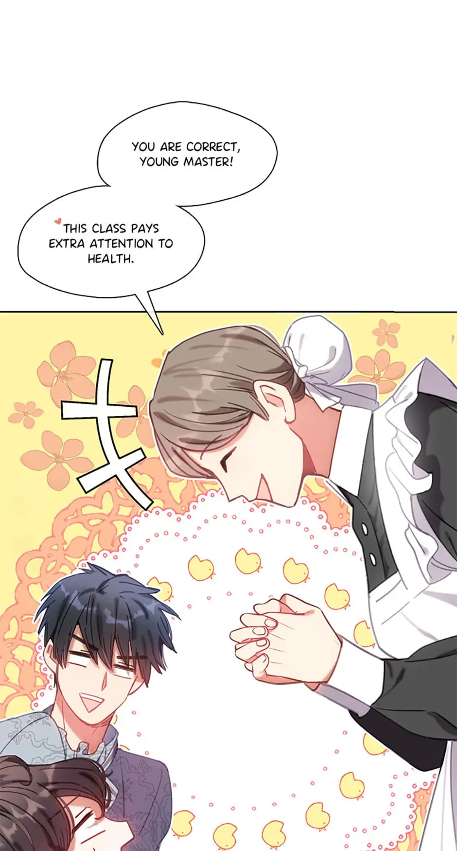 My Family is Obsessed with Me Chapter 10 page 26