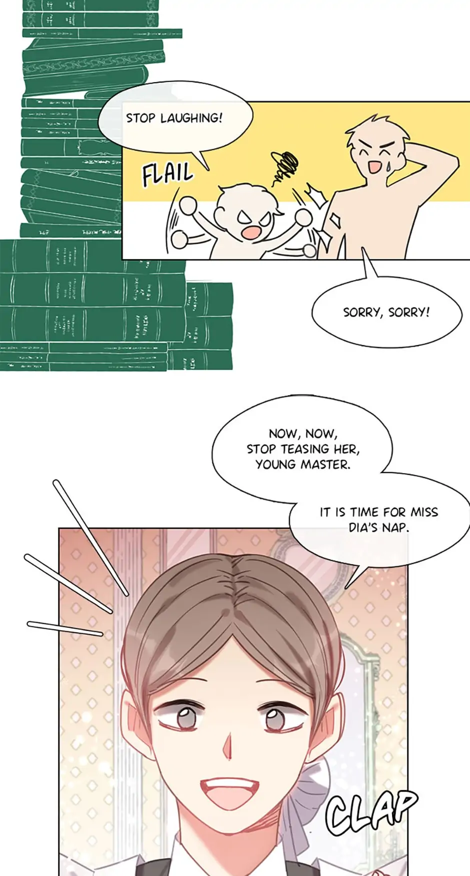 My Family is Obsessed with Me Chapter 10 page 28