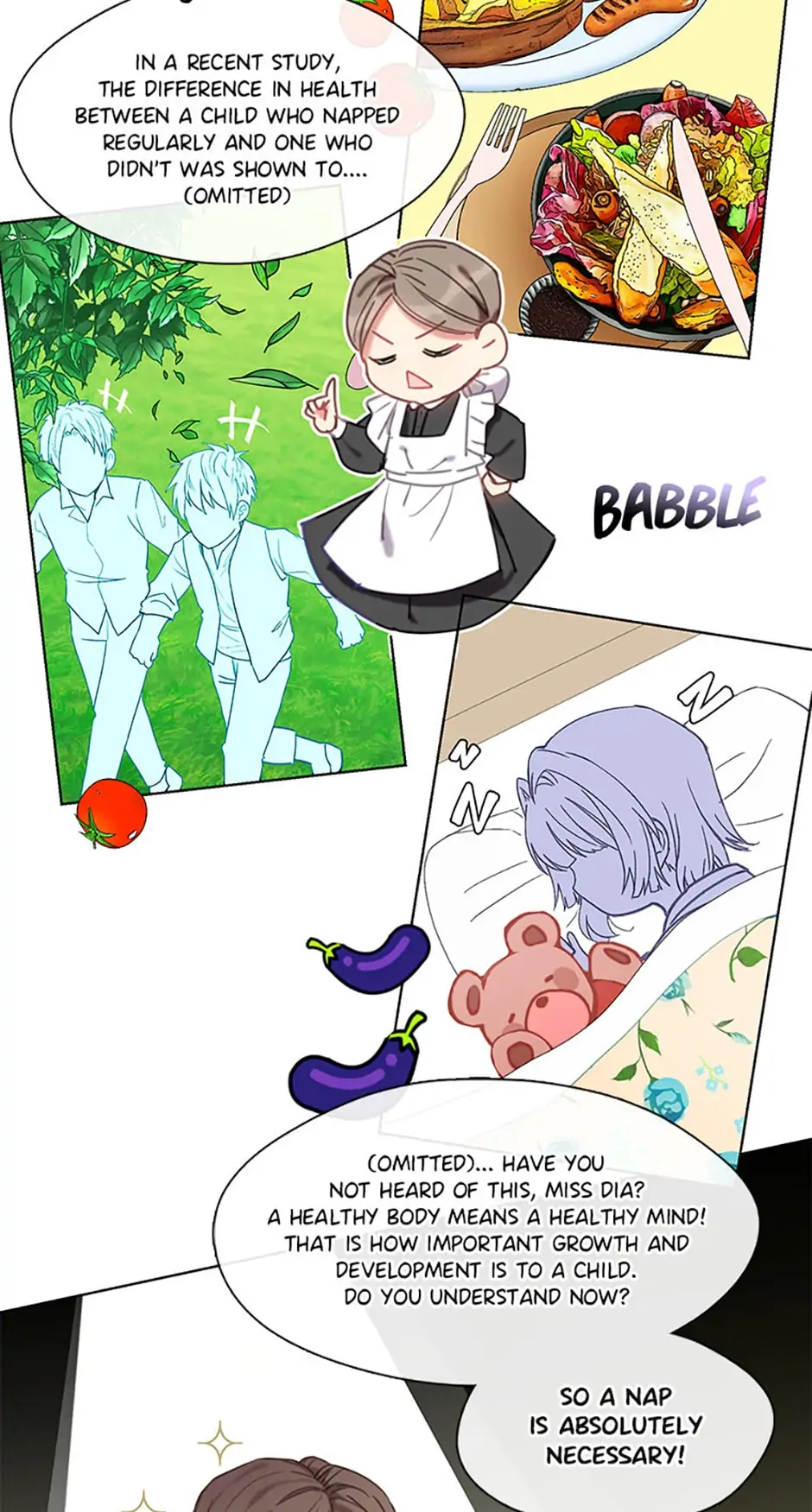 My Family is Obsessed with Me Chapter 10 page 30