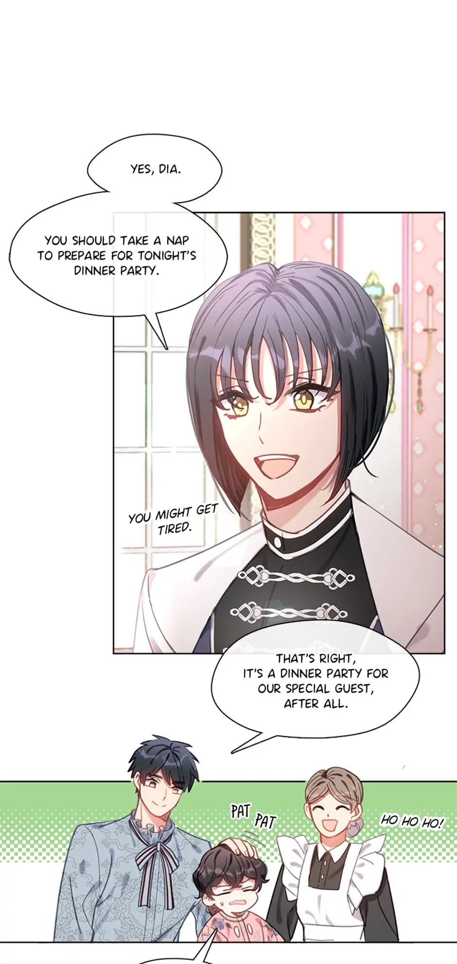 My Family is Obsessed with Me Chapter 10 page 32