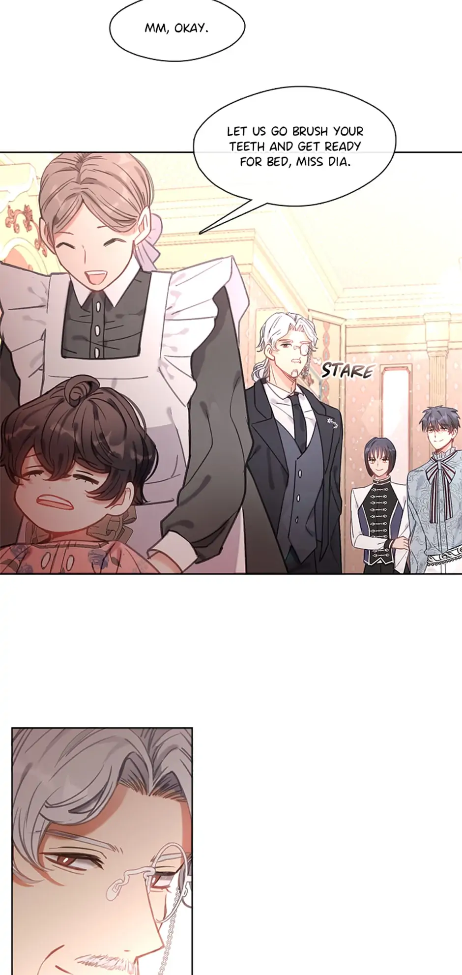 My Family is Obsessed with Me Chapter 10 page 33