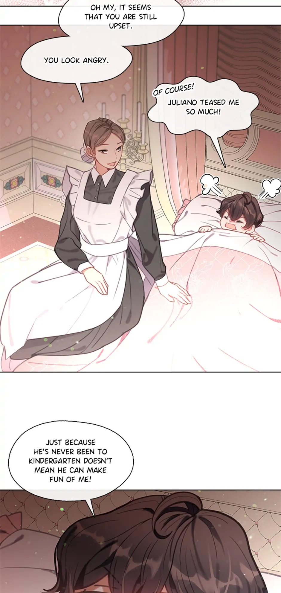 My Family is Obsessed with Me Chapter 10 page 36
