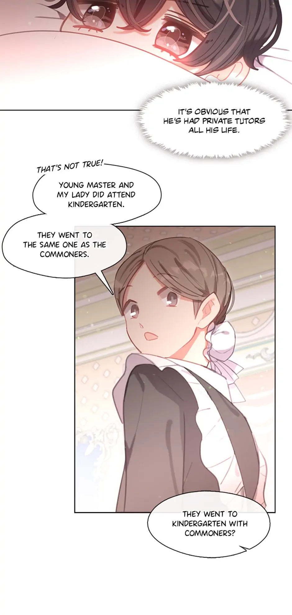 My Family is Obsessed with Me Chapter 10 page 37