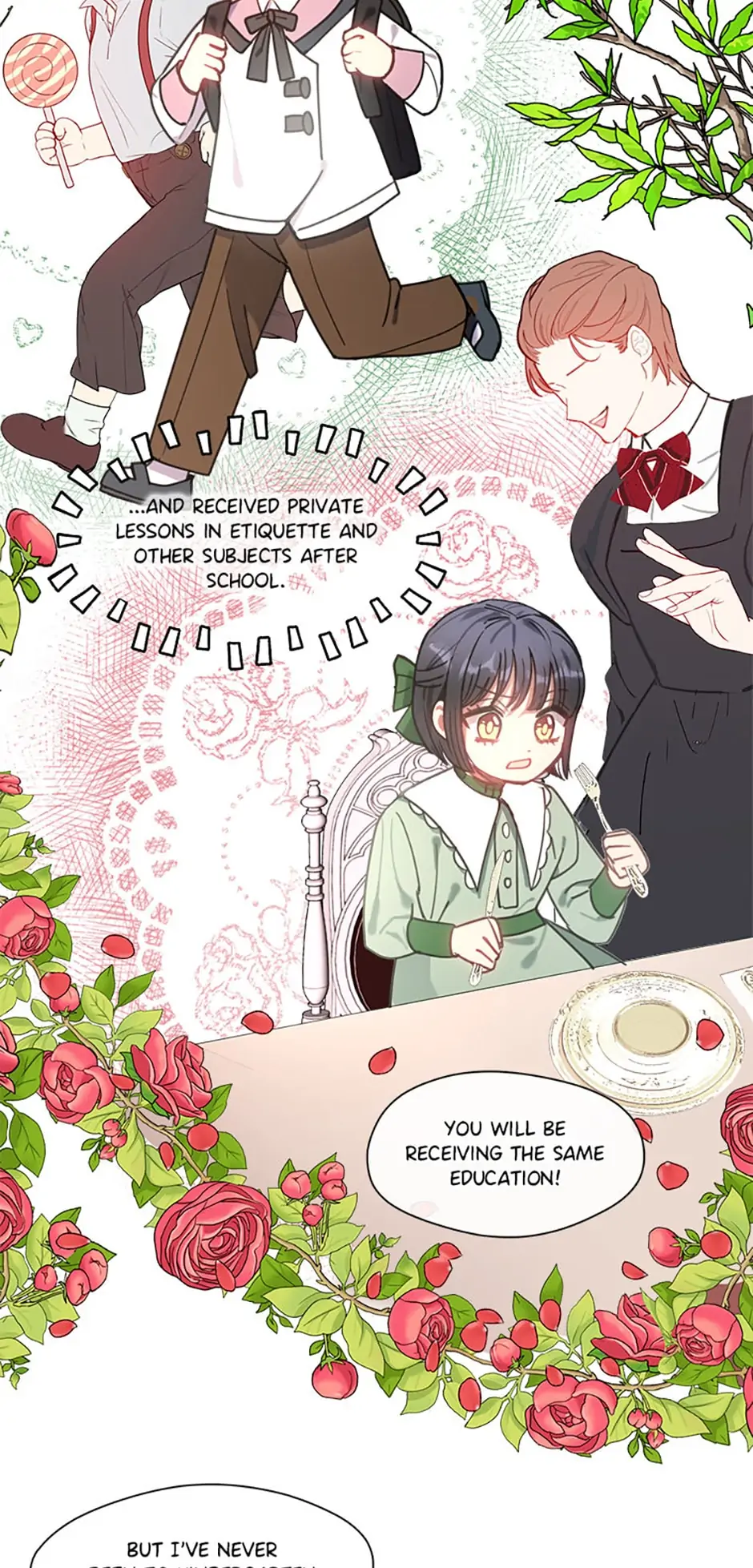 My Family is Obsessed with Me Chapter 10 page 39