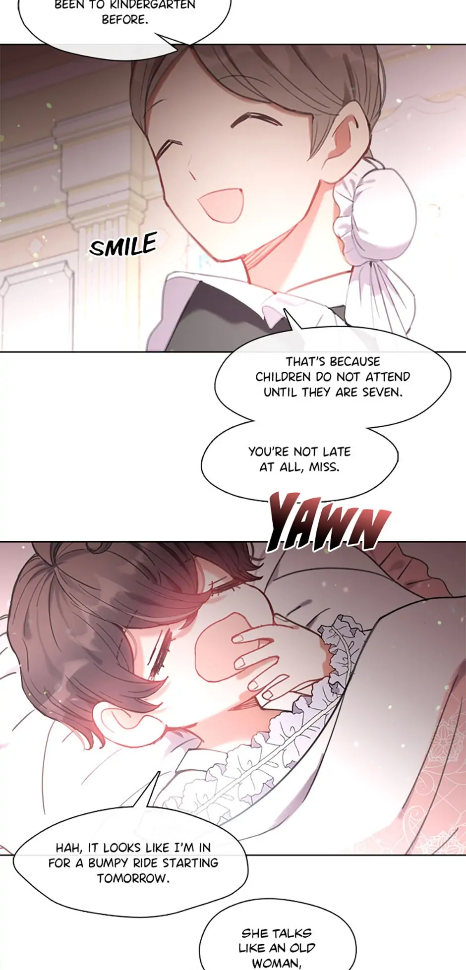 My Family is Obsessed with Me Chapter 10 page 40