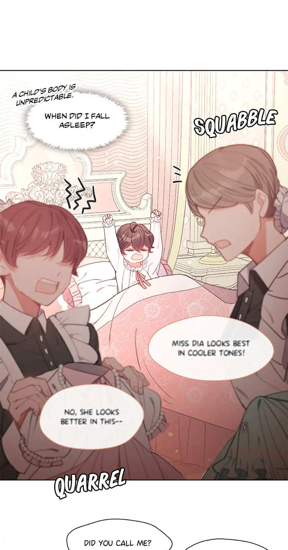 My Family is Obsessed with Me Chapter 10 page 44