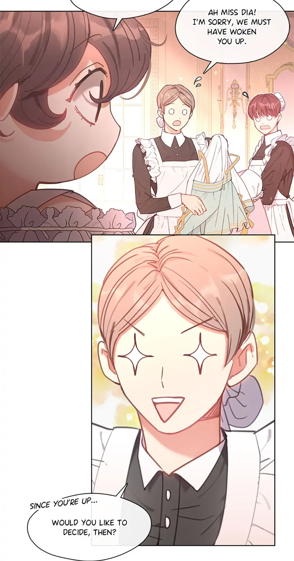 My Family is Obsessed with Me Chapter 10 page 45