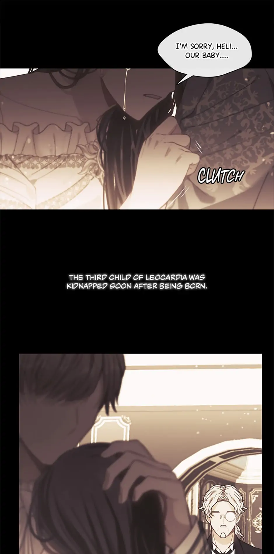 My Family is Obsessed with Me Chapter 10 page 8
