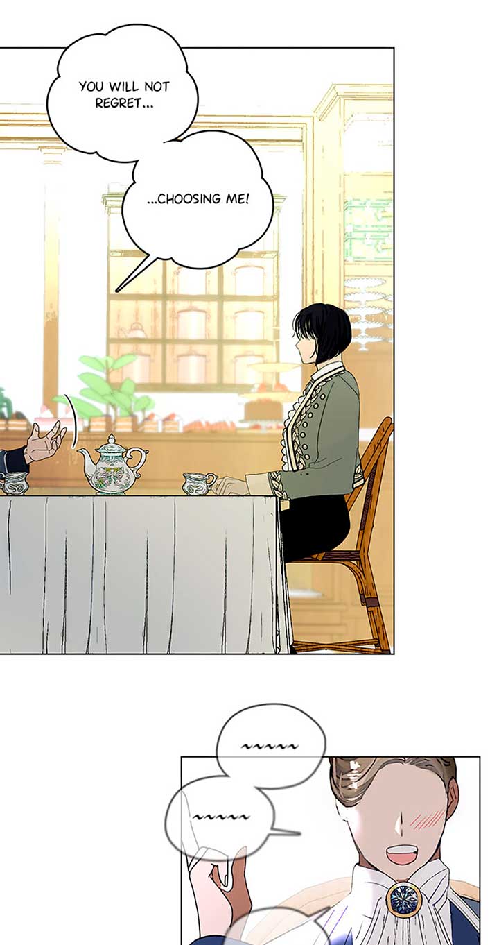 My Family is Obsessed with Me Chapter 100 page 20