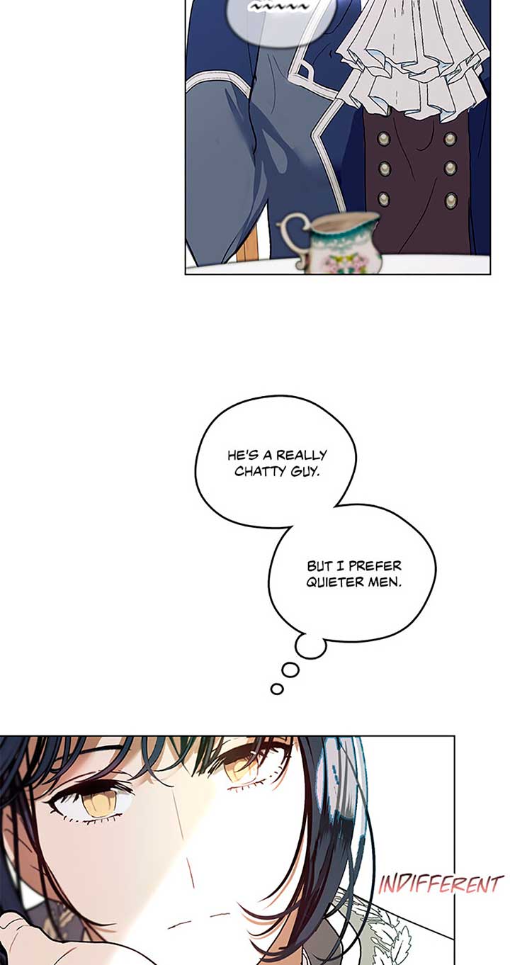 My Family is Obsessed with Me Chapter 100 page 21