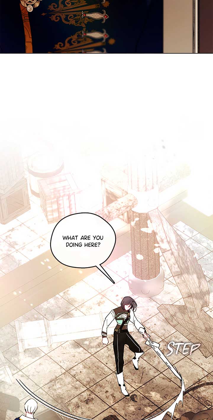 My Family is Obsessed with Me Chapter 100 page 36