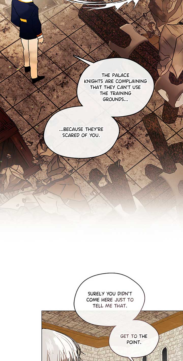 My Family is Obsessed with Me Chapter 100 page 37