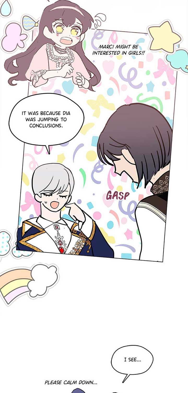 My Family is Obsessed with Me Chapter 100 page 52