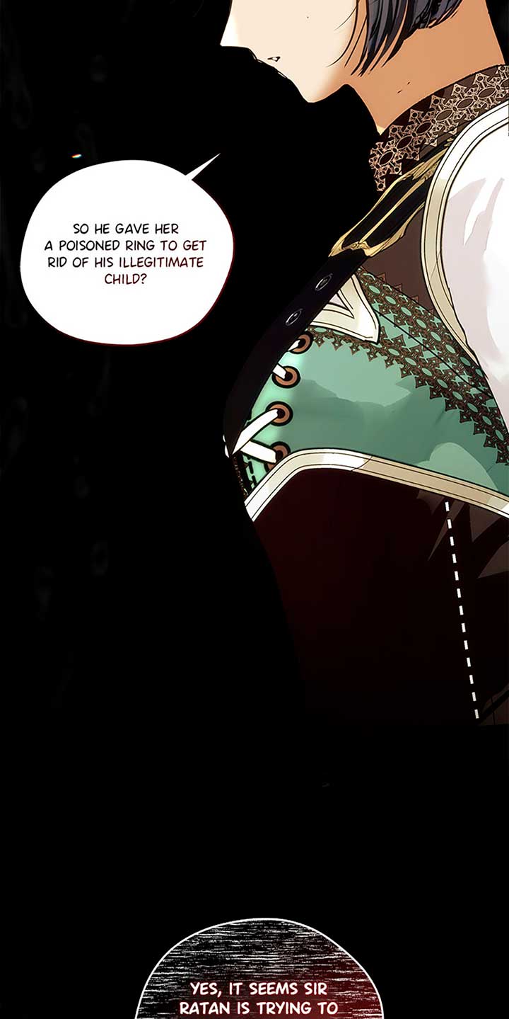 My Family is Obsessed with Me Chapter 100 page 75