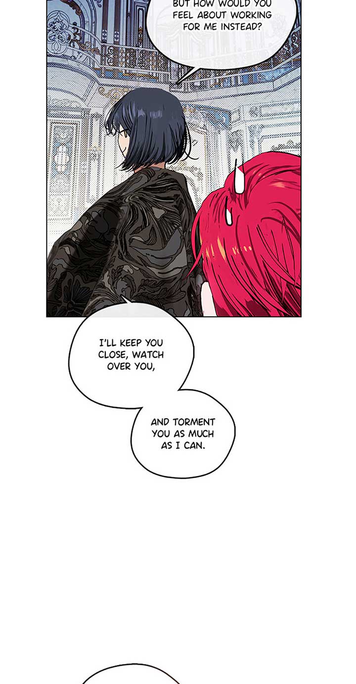 My Family is Obsessed with Me Chapter 101 page 33