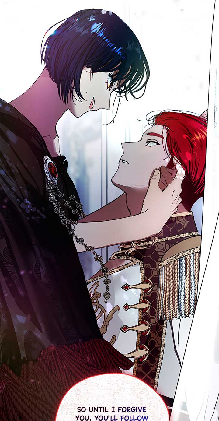 My Family is Obsessed with Me Chapter 101 page 35