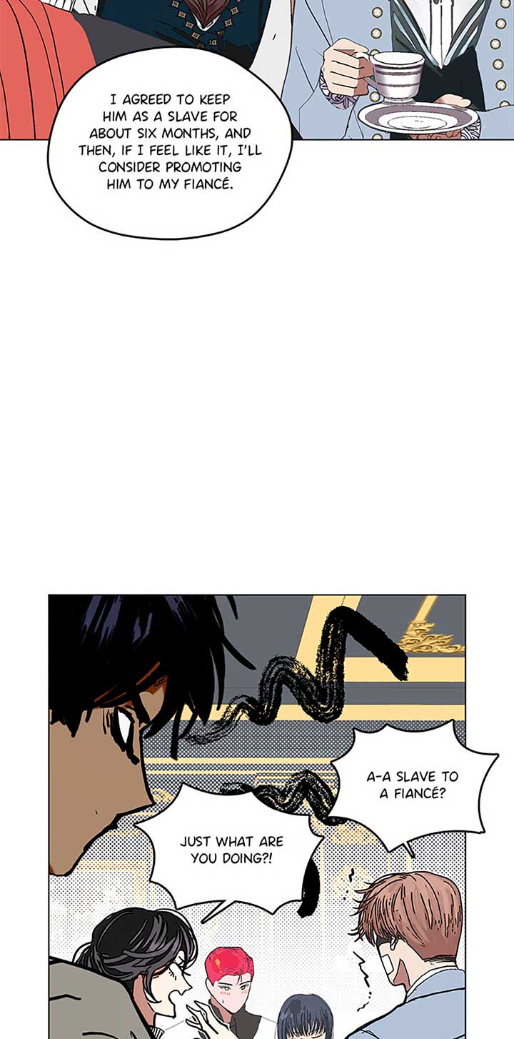 My Family is Obsessed with Me Chapter 101 page 47