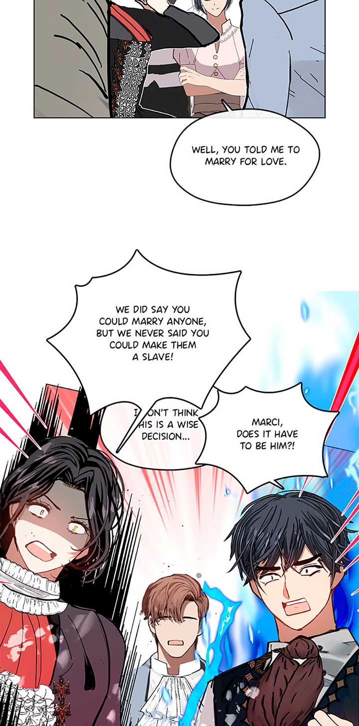 My Family is Obsessed with Me Chapter 101 page 48