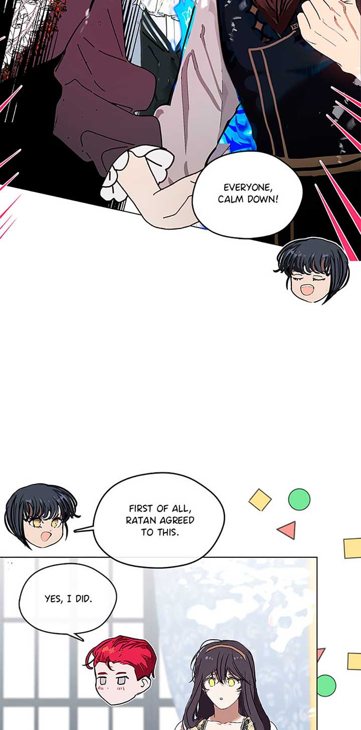 My Family is Obsessed with Me Chapter 101 page 49
