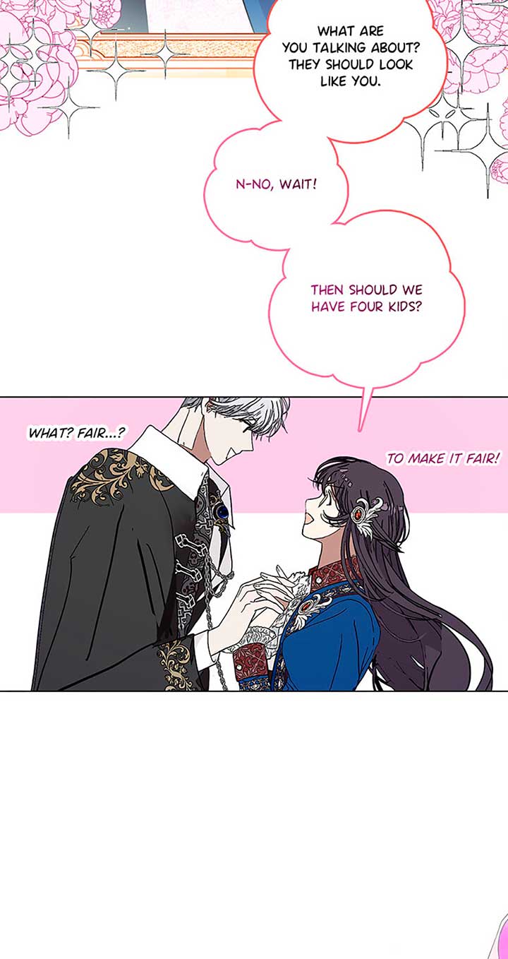 My Family is Obsessed with Me Chapter 102 page 110
