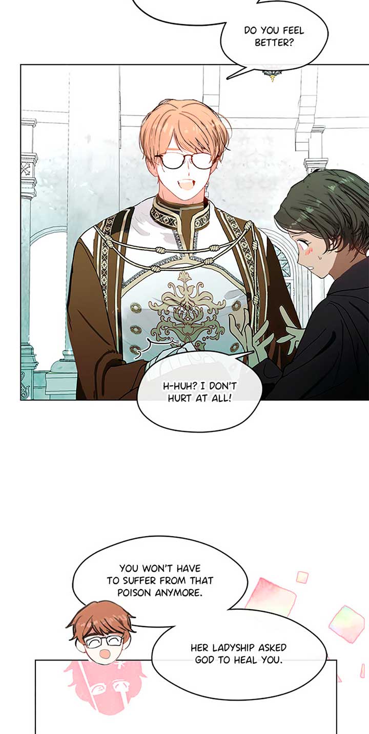 My Family is Obsessed with Me Chapter 102 page 49