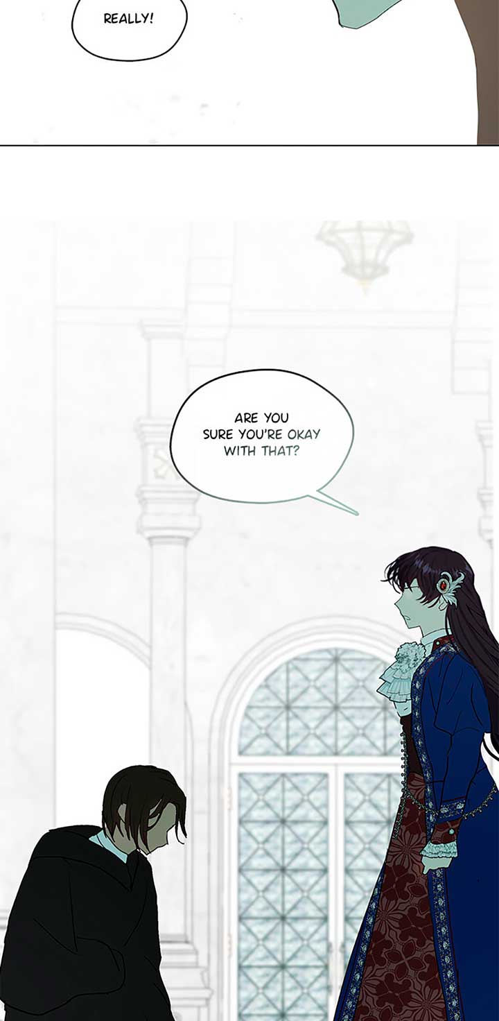 My Family is Obsessed with Me Chapter 102 page 61