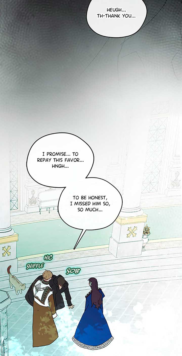 My Family is Obsessed with Me Chapter 102 page 71