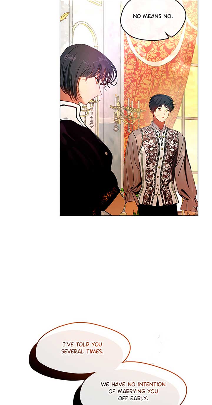 My Family is Obsessed with Me Chapter 103 page 12