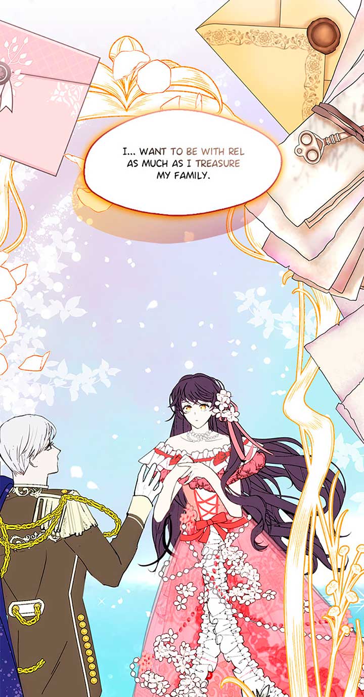 My Family is Obsessed with Me Chapter 103 page 17