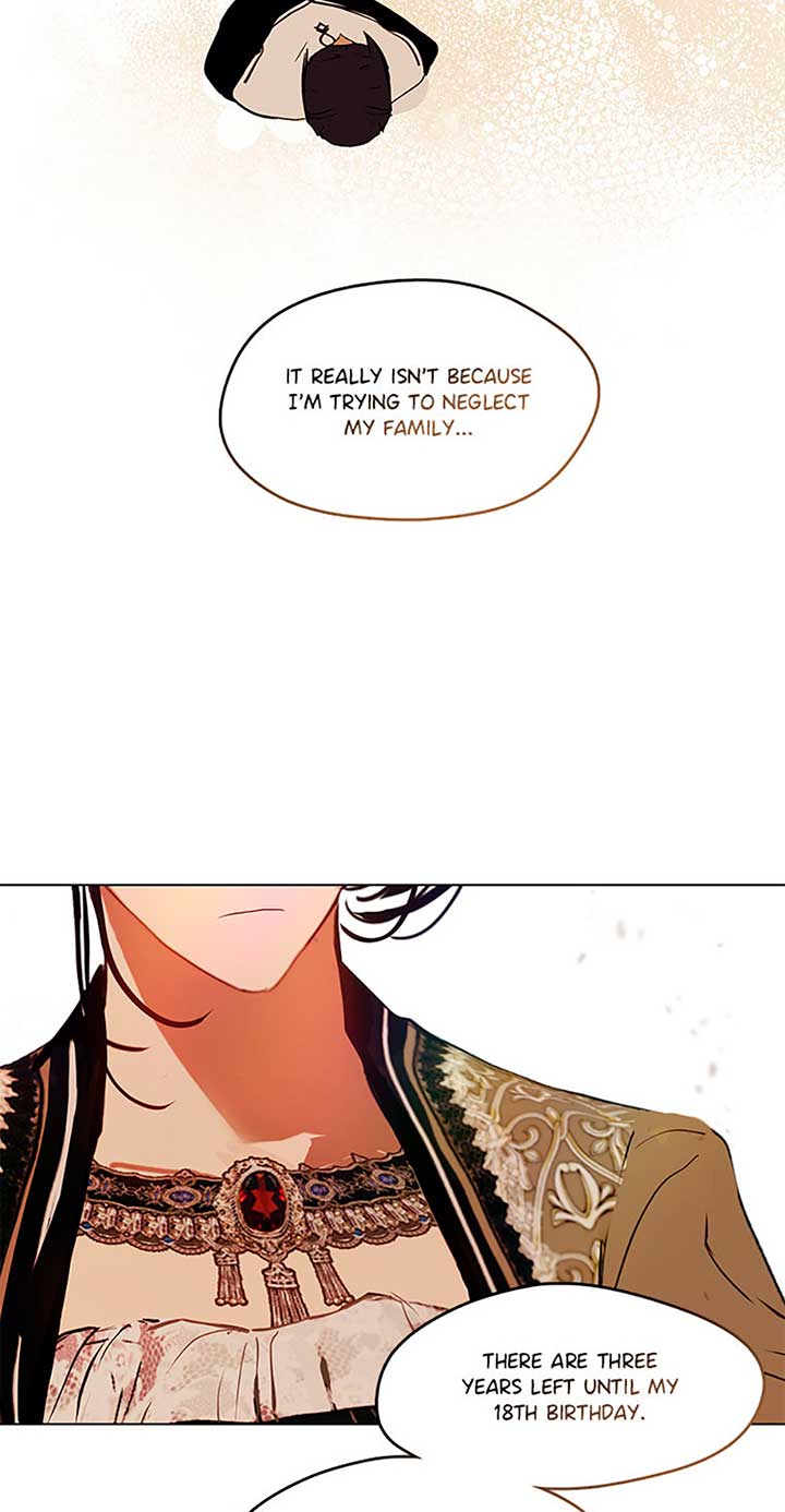 My Family is Obsessed with Me Chapter 103 page 22