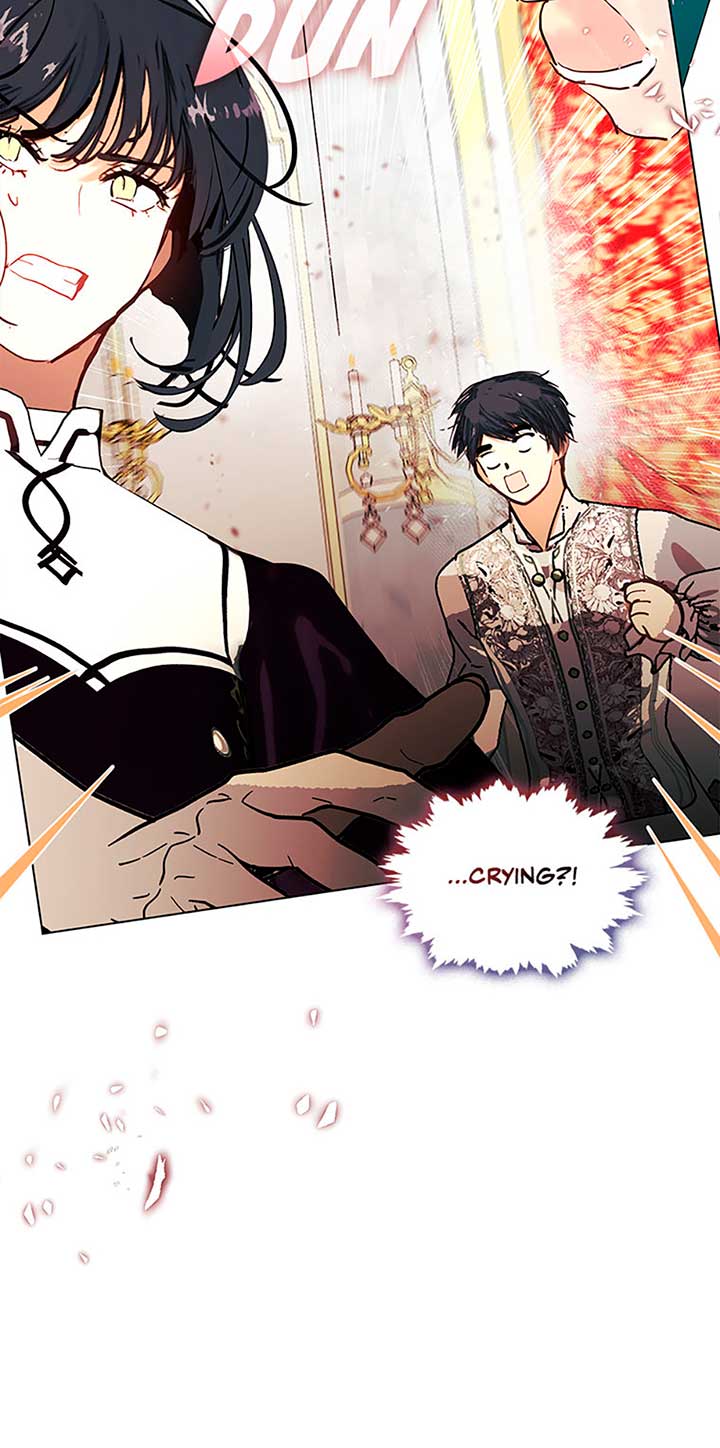 My Family is Obsessed with Me Chapter 103 page 37
