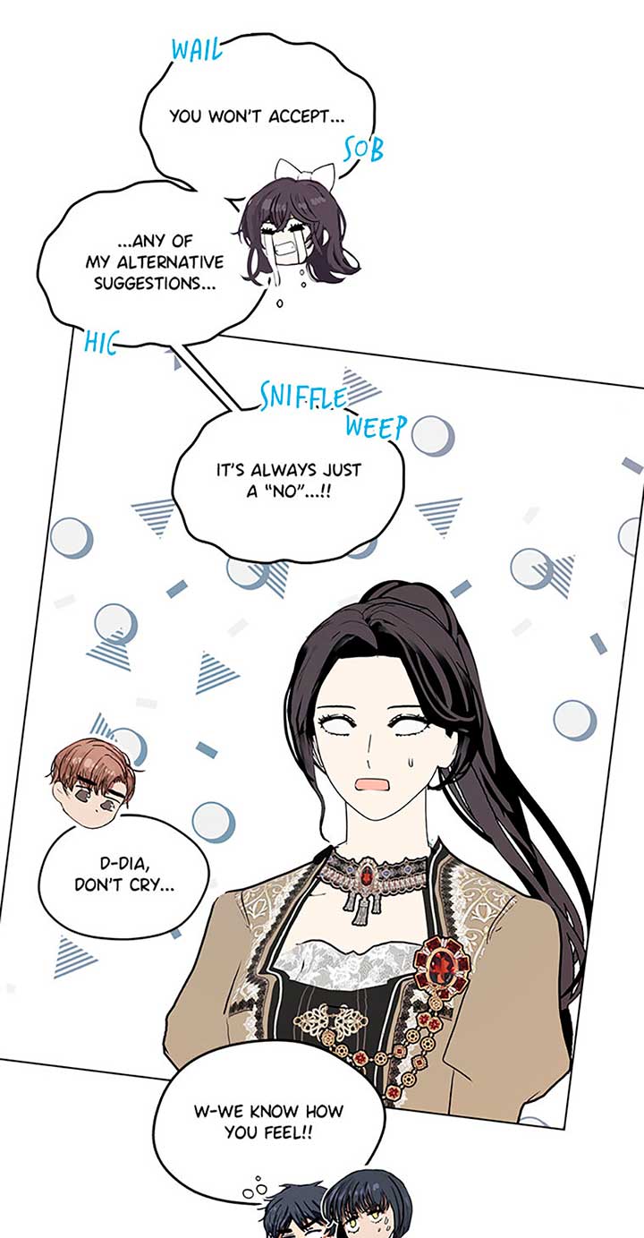 My Family is Obsessed with Me Chapter 103 page 38