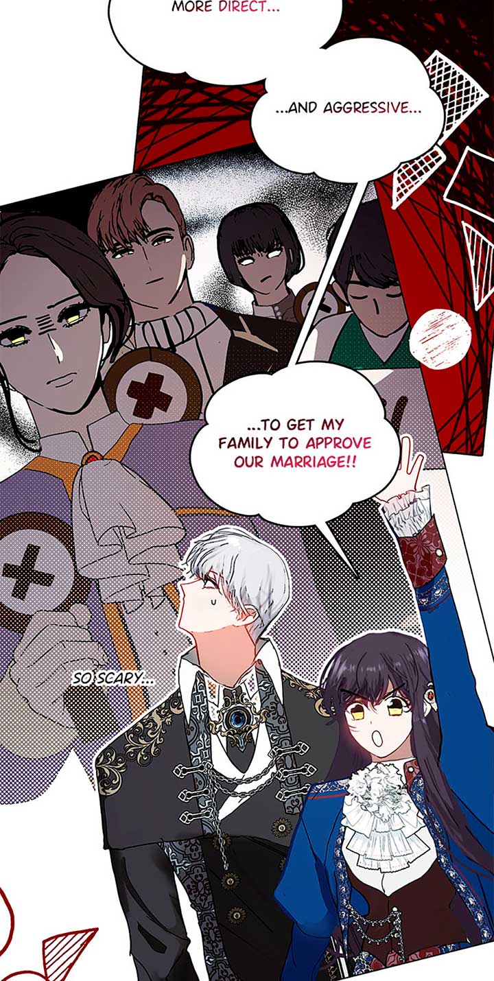 My Family is Obsessed with Me Chapter 103 page 3