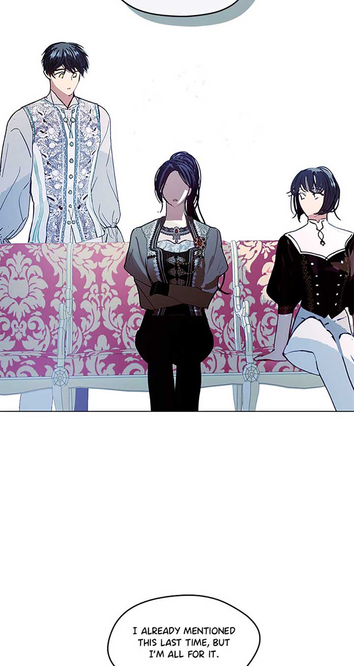 My Family is Obsessed with Me Chapter 103 page 52