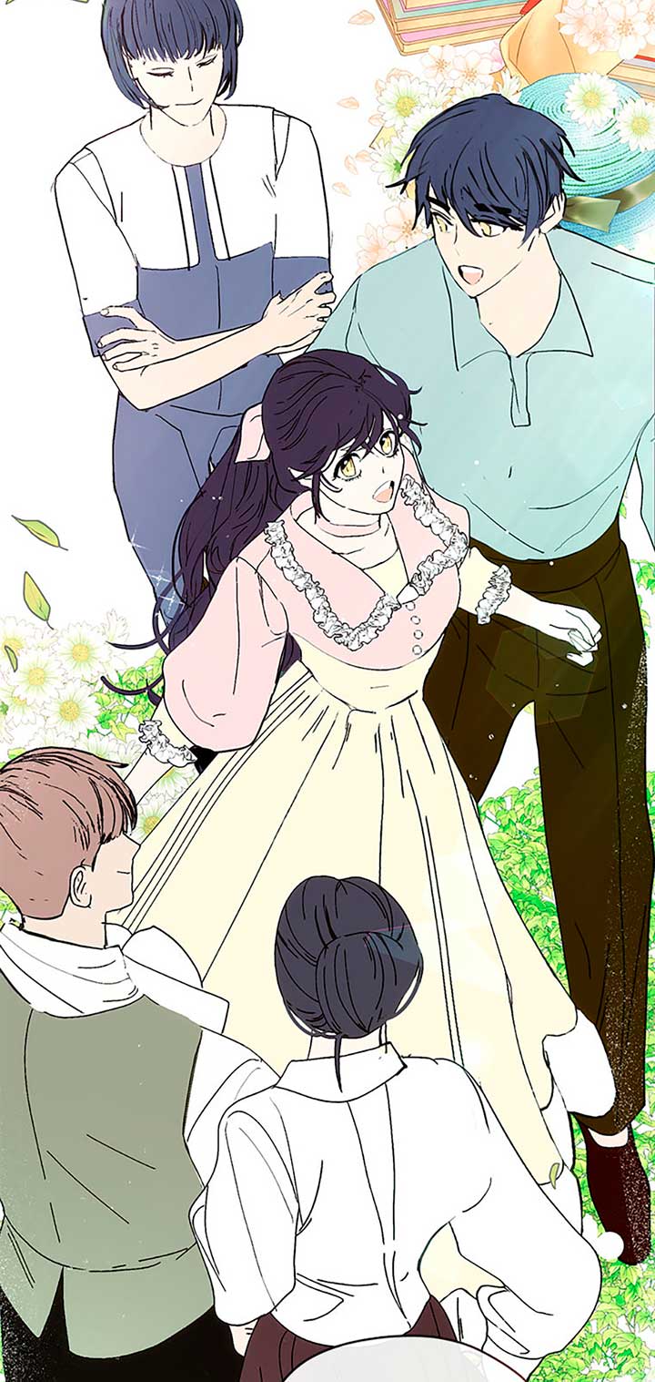 My Family is Obsessed with Me Chapter 103 page 74