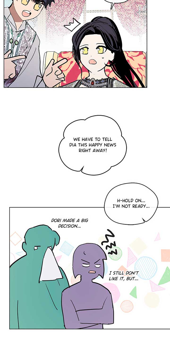 My Family is Obsessed with Me Chapter 103 page 81