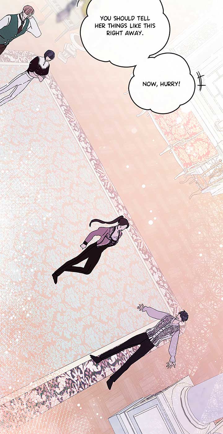 My Family is Obsessed with Me Chapter 103 page 83
