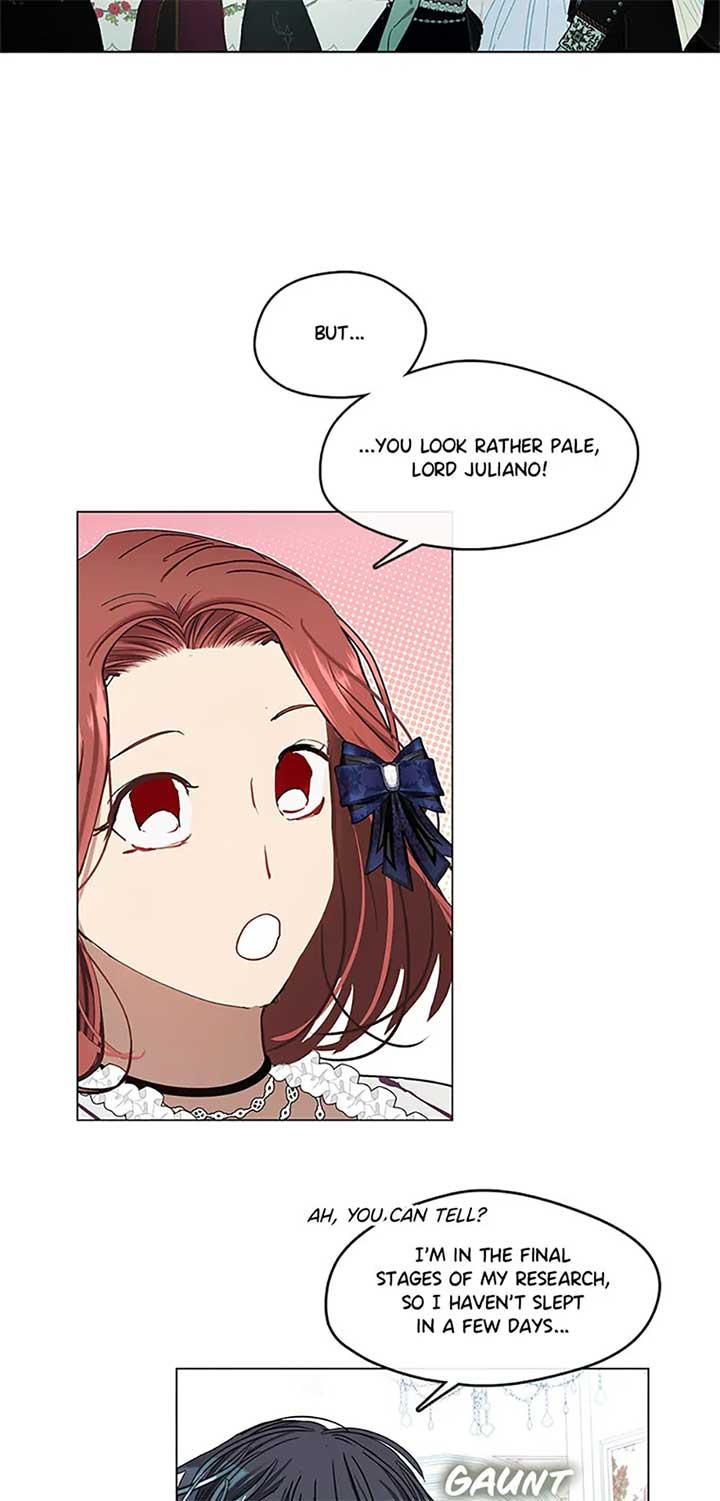 My Family is Obsessed with Me Chapter 105 page 9