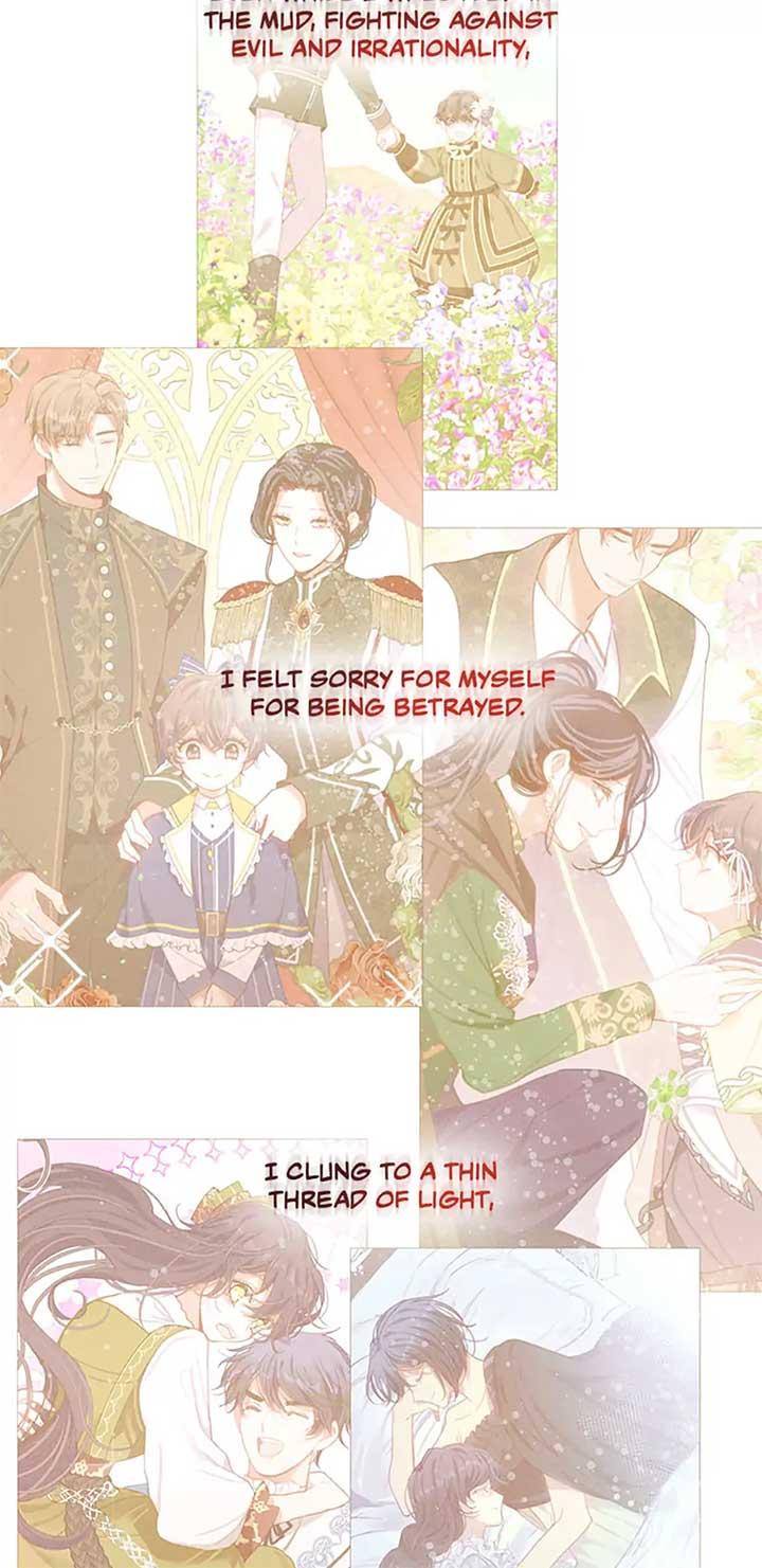 My Family is Obsessed with Me Chapter 105 page 107