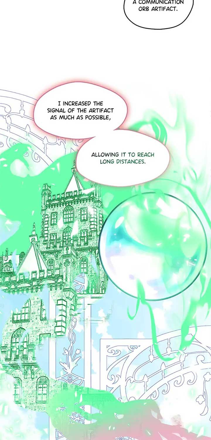 My Family is Obsessed with Me Chapter 105 page 12
