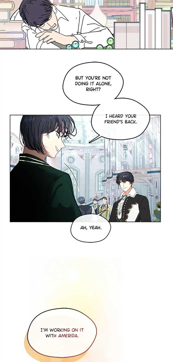 My Family is Obsessed with Me Chapter 105 page 14