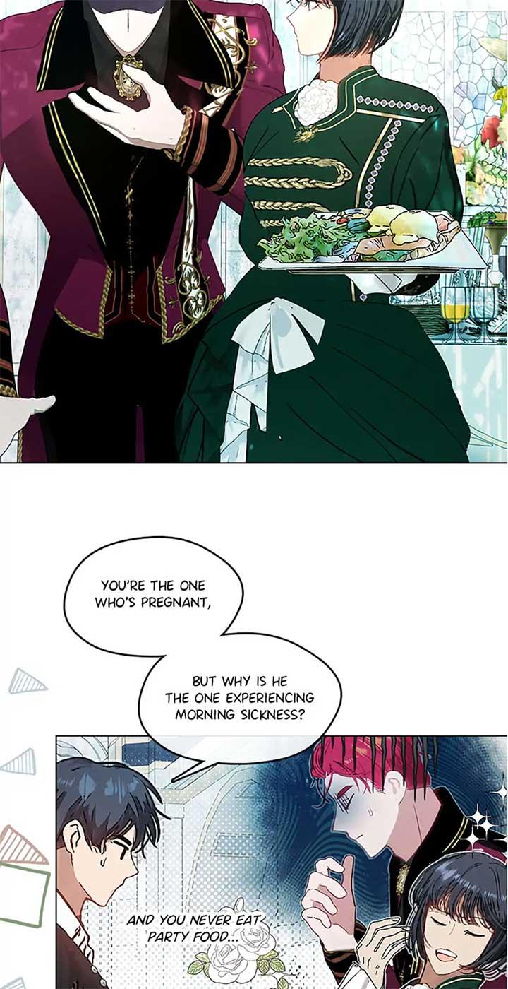 My Family is Obsessed with Me Chapter 105 page 19