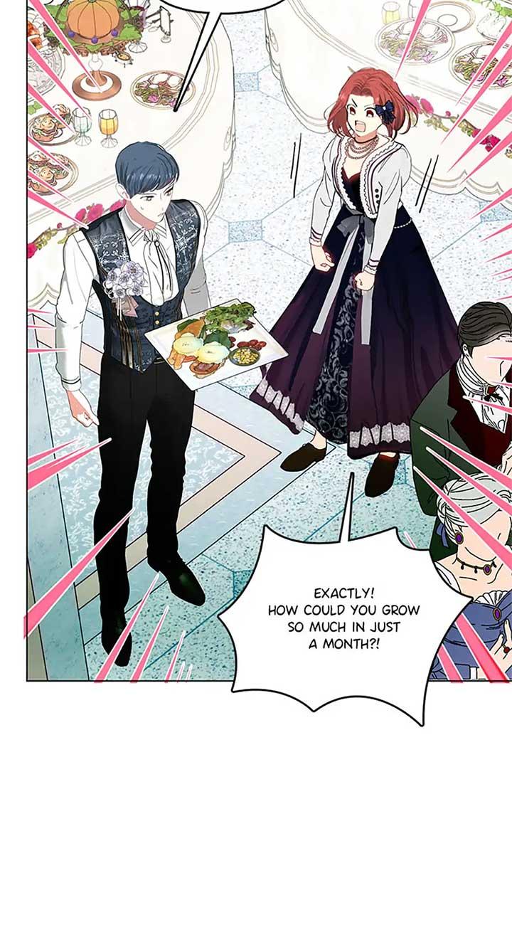 My Family is Obsessed with Me Chapter 105 page 4